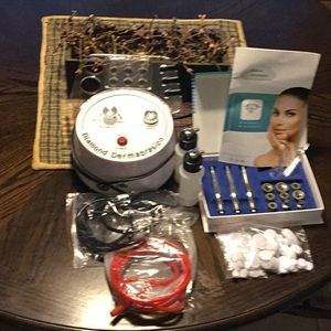 Diamond Dermabrasion Complete Kit